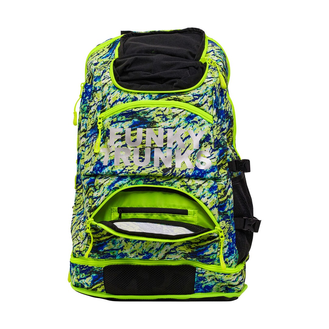 FUNKY TRUNKS Elite Squad Backpack - Scaled Back – Image 4