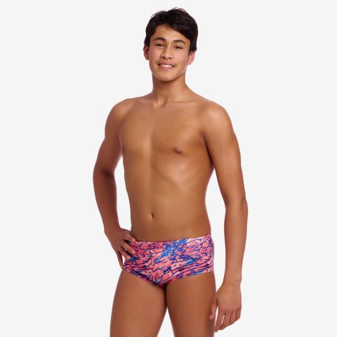 FUNKY TRUNKS Junior Ruff Stuff - Sidewinder