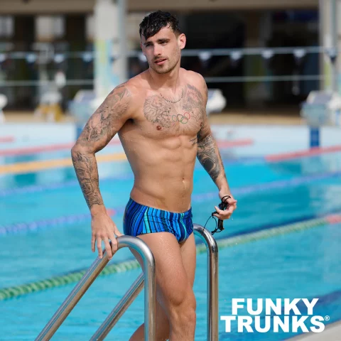 FUNKY TRUNKS Sidewinder - Beam Bars