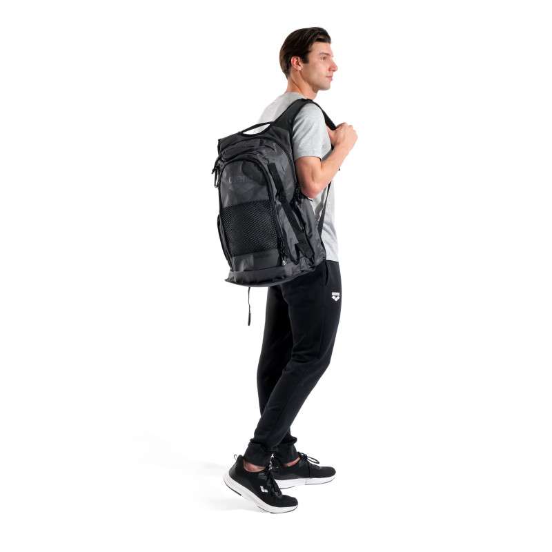 Sac à dos ARENA All Set 45L - Black – Image 5