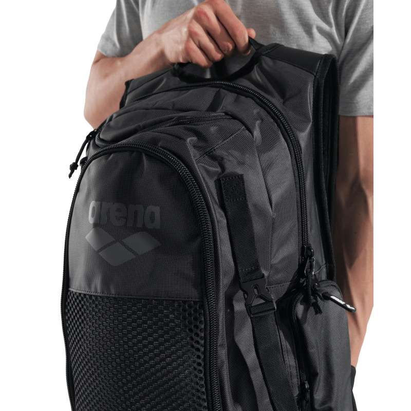 Sac à dos ARENA All Set 45L - Black – Image 6