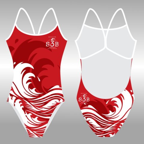 Maillot femme S3B *pré-commande* 39,50 €