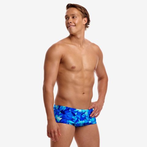FUNKY TRUNKS Sidewinder - Try Blue