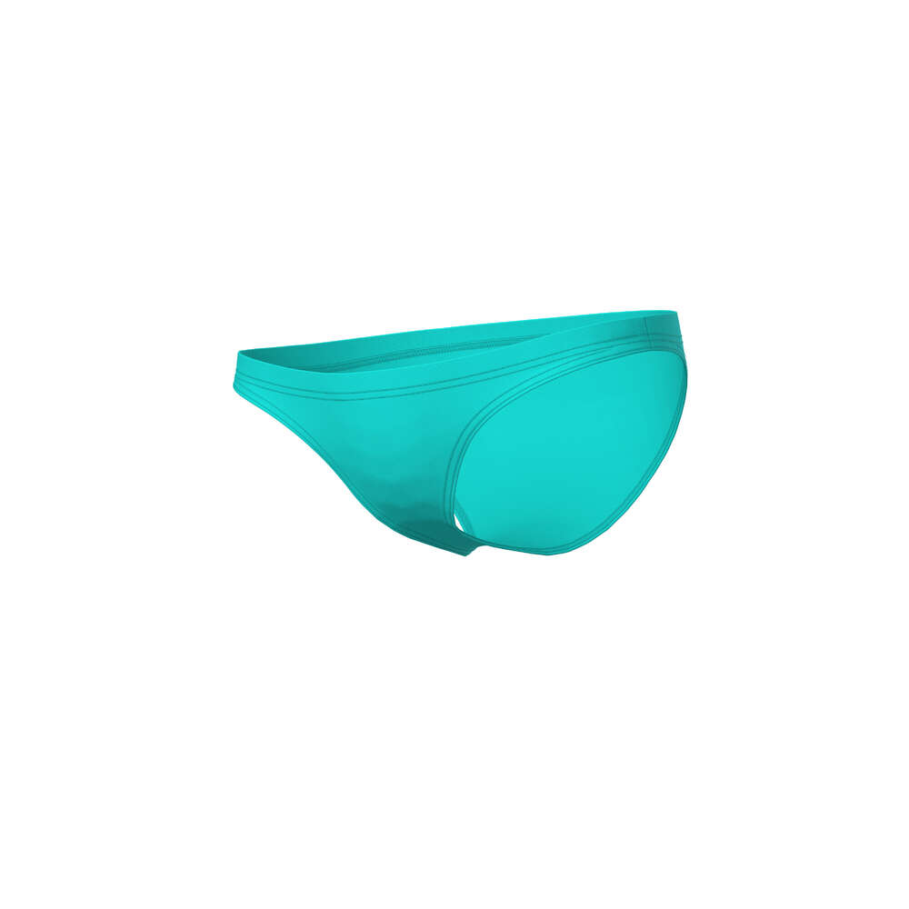 ARENA Team Swim bottom - Water-Very fuchsia