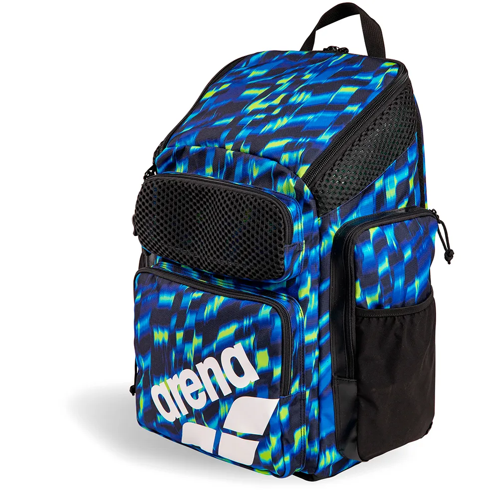 Sac à dos ARENA One Go 45L - Aqua Gleam – Image 4