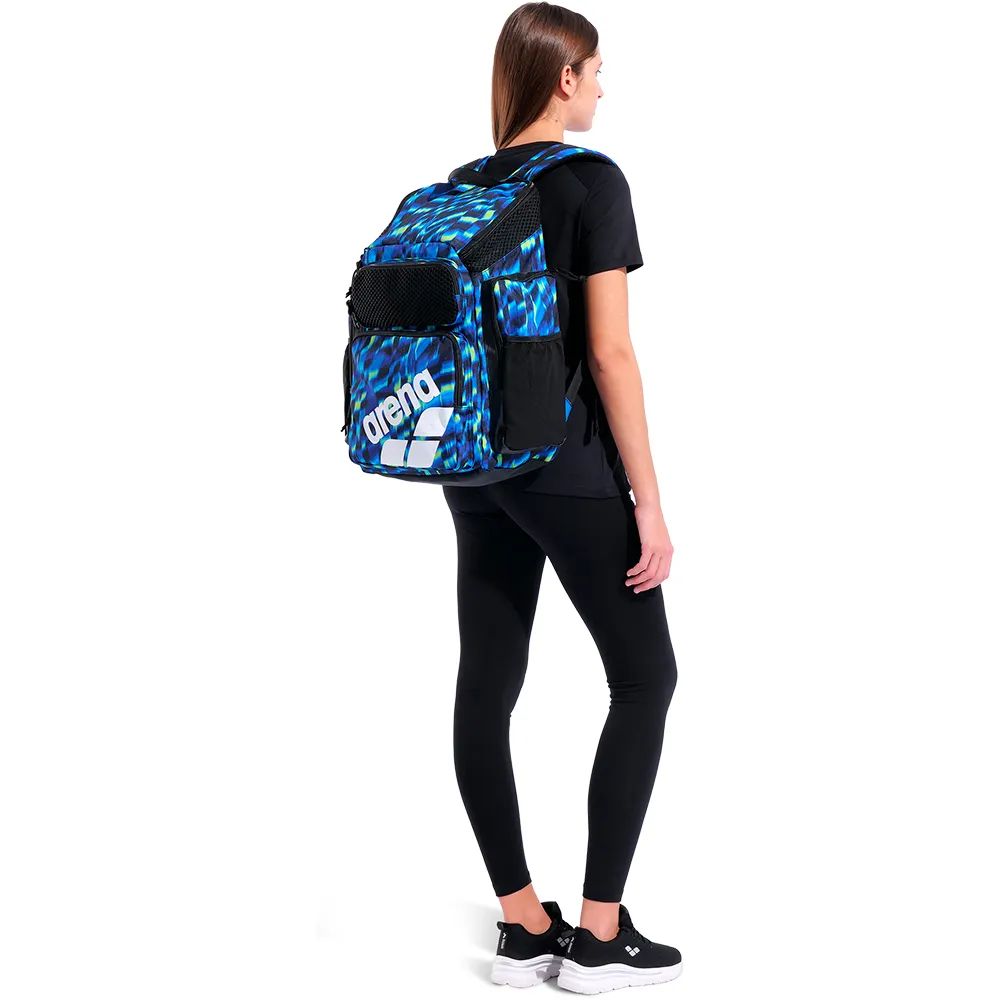 Sac à dos ARENA One Go 45L - Aqua Gleam – Image 3