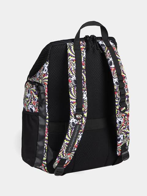 Sac à dos ARENA One Go 45L - Fun Skulls – Image 4