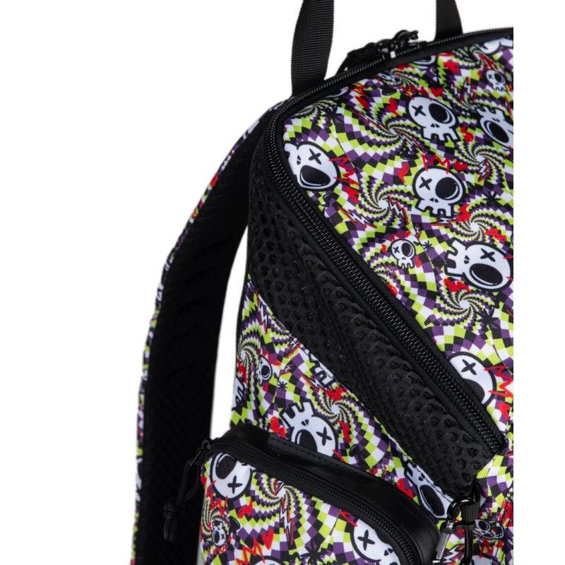 Sac à dos ARENA One Go 45L - Fun Skulls – Image 2